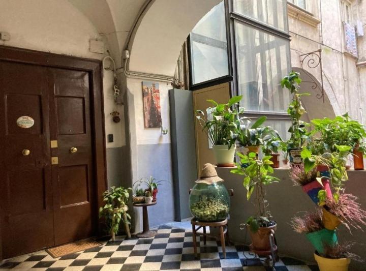 Casa Baglioni Apartment Naples Exterior photo