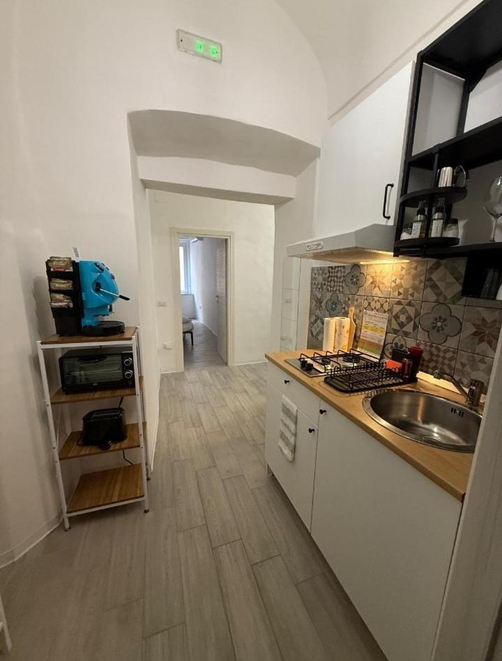 Casa Baglioni Apartment Naples Exterior photo